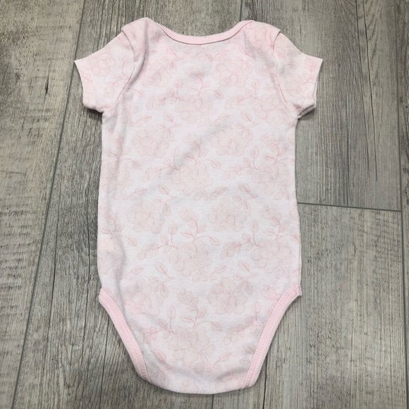 5 for $10 CALVIN KLEIN baby girl onesie. - Picture 4 of 4